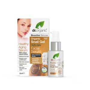 Dr.Organic teogeeli näoseerum
