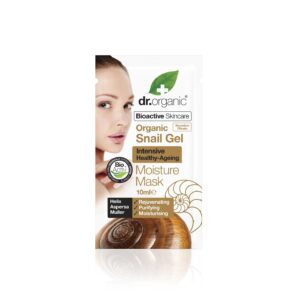 Dr.Organic Teogeeli näomask