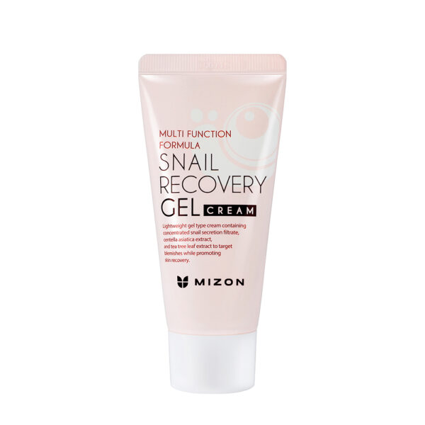 Mizon Multi Function Formula Snail Recovery Gel Cream Kerge geel-kreem 45ml