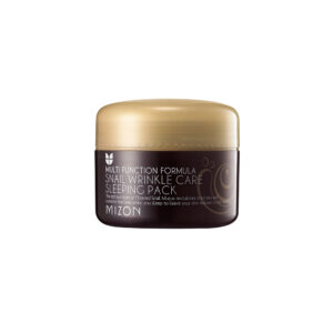 Mizon Multi Function Formula Snail Wrinkle Care Sleeping Pack Öine kortsuvastane näomask 80ml
