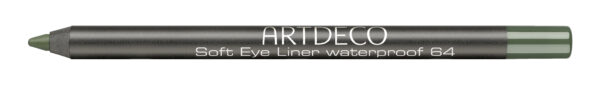 Artdeco Soft Eye Liner veekindel silmapliiats 64 green island