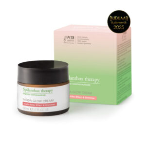 Spilanthox Therapy Mega Glow Cream Sära andev näokreem 50ml