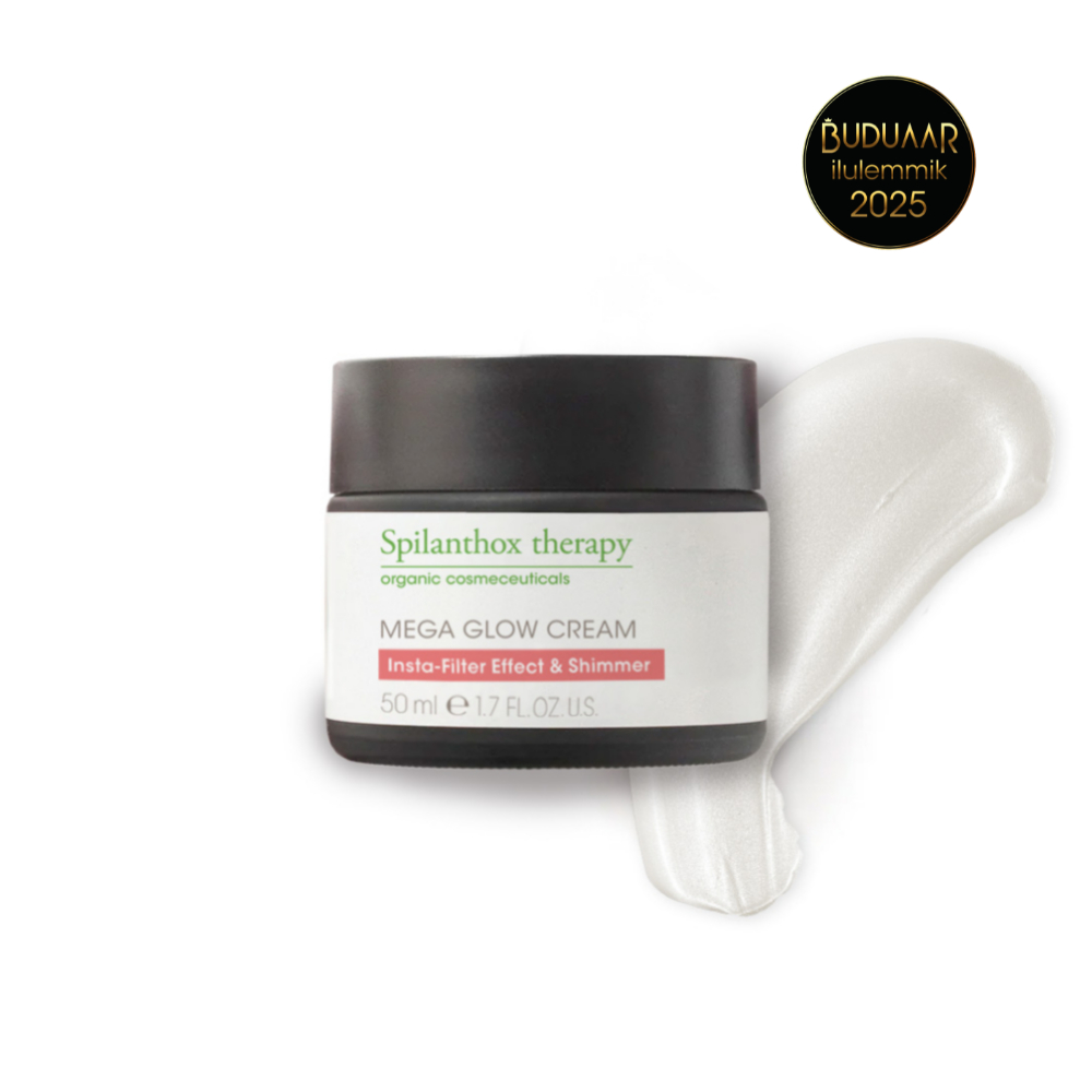 Spilanthox Therapy Mega Glow Cream Sära andev näokreem 50ml - Image 2