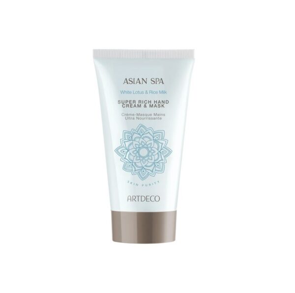 Artdeco Asian Spa Skin Purity toitev kätekreem 75ml