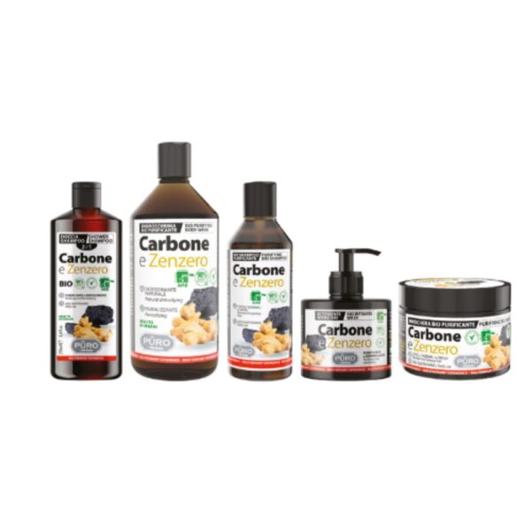 Puro By Forhans Puhastav Juuksemask 250 ml - Image 2