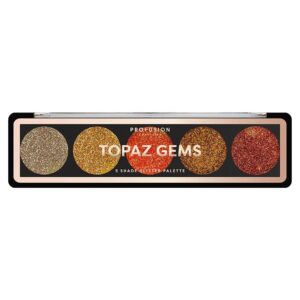 Profusion Topaz Gems lauvärvipalett