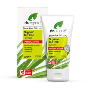 Dr.Organic Teepuu antiseptiline geel