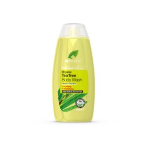 Dr.Organic Teepuu duŝigeel