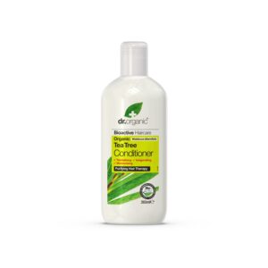 Dr.Organic Teepuu juuksepalsam