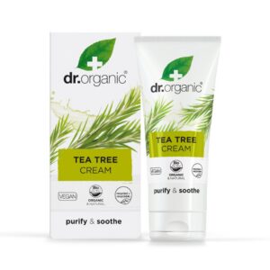 Dr.Organic Teepuu antiseptiline geel