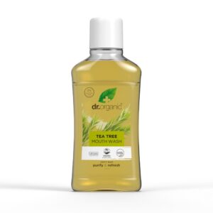 Dr.Organic Teepuu suuvesi