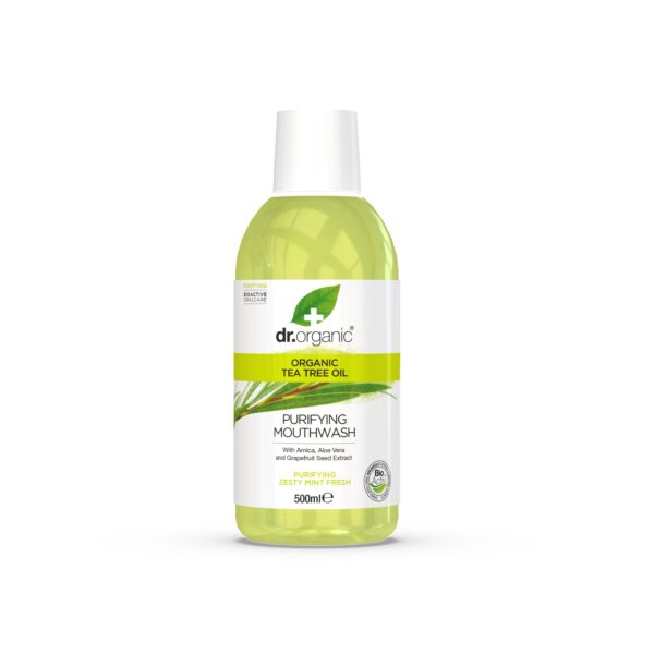 Dr.Organic Teepuu suuvesi