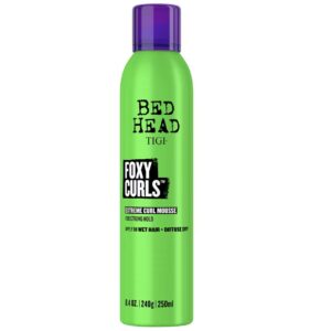 Tigi Foxy Curls Mousse Juuksevaht lokkidele 250ml