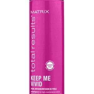 Matrix Total Results Keep Me Vivid šampoon värvitud juustele
