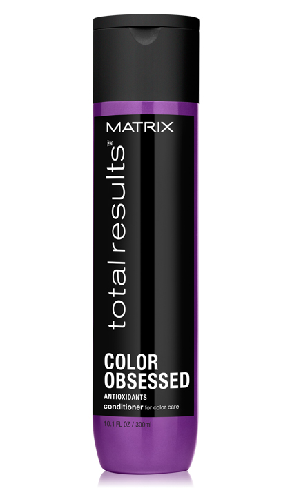 Matrix Total Results Color Obsessed antioksüdant palsam värvitud juustele