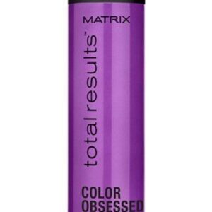 Matrix Total Results Color Obsessed antioksüdant šampoon