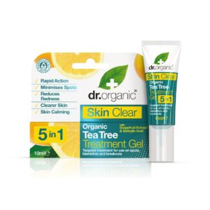 Dr.Organic Skin Clear Vistrike hooldusgeel