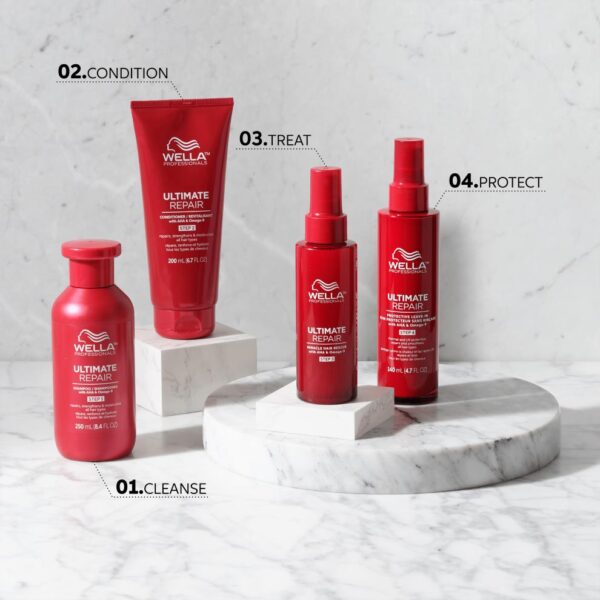 Wella Professionals Ultimate Repair Deep Conditioner STEP 2 sügavniisutav palsam 75ml - Image 5