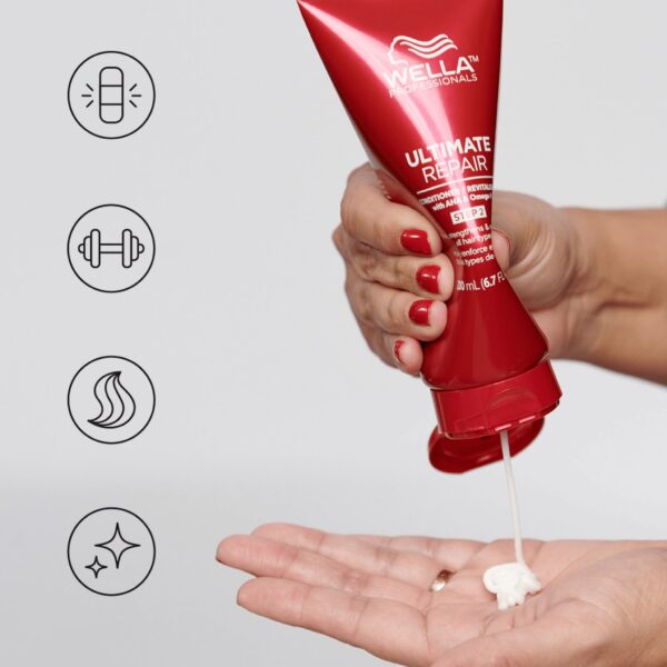 Wella Professionals Ultimate Repair Deep Conditioner STEP 2 sügavniisutav palsam 75ml - Image 2