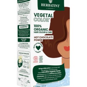 Herbatint Vegetal Juuksevärv Hot Chocolate Power Tumepruun