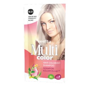 Venita Multi color tooniv šampoon Ash blond 10.01