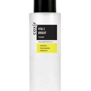 Coxir Vita C Bright Toner värskendav ja nahatooni ühtlustav vitamiinirikas toonik   150ml