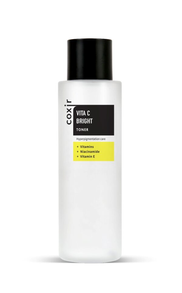 Coxir Vita C Bright Toner värskendav ja nahatooni ühtlustav vitamiinirikas toonik   150ml