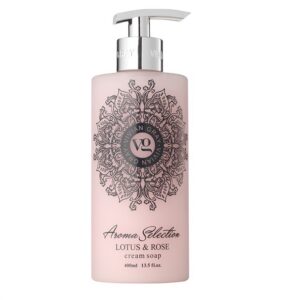 Vivian Gray Aroma Selection vedelseep lootos–roos 400ml
