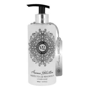 Vivian Gray Aroma Selection vedelseep valge tee - magnoolia 400ml