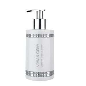 Vivian Gray Chrystals White vedelseep 250ml