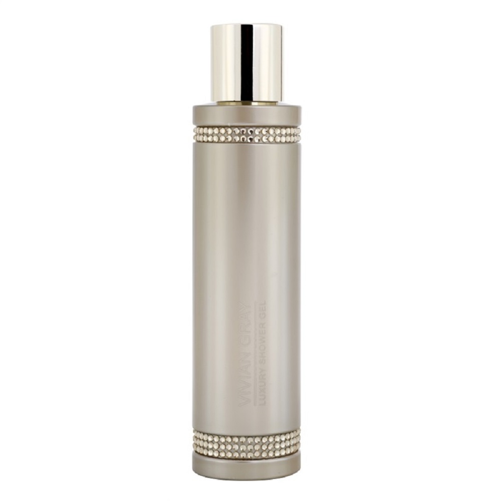 Vivian Gray Crystals Brown dušigeel 250ml