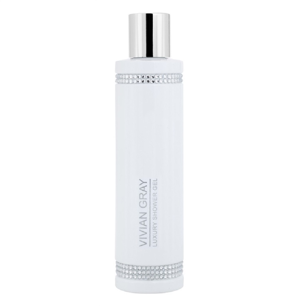 Vivian Gray Crystals White dušigeel 250ml