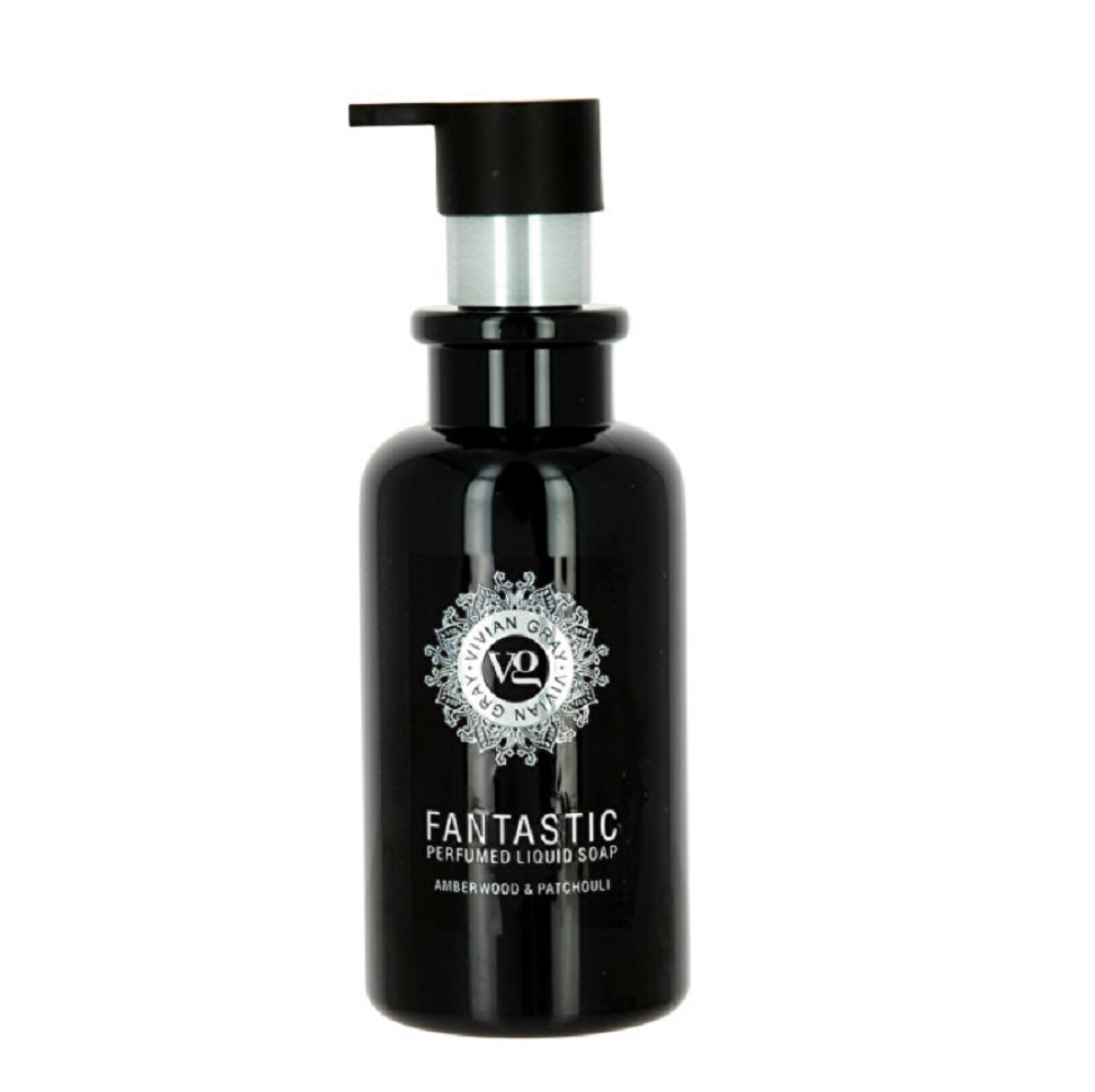 Vivian Gray Fantastic Vedelseep merevaik ja patšuli 300ml