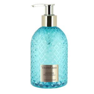 Vivian Gray Gemstone vedelseep jasmiin-patšuli 300ml