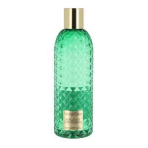 Vivian Gray Green Gemstone Dušigeel bergamot-sidrunhein 300ml