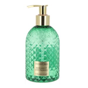 Vivian Gray Green Gemstone Vedelseep bergamot-sidrunhein 300ml