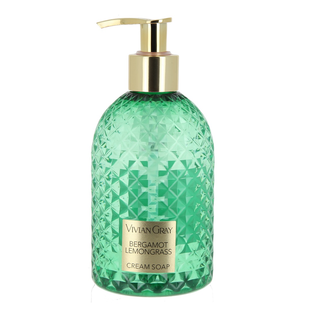 Vivian Gray Green Gemstone Vedelseep bergamot-sidrunhein 300ml