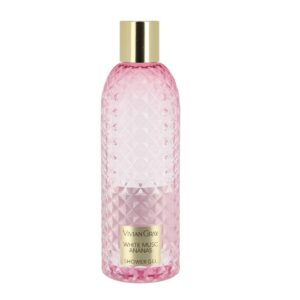 Vivian Gray Pink Gemstone Dušigeel valge muskus-ananass 300ml