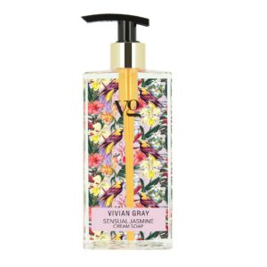 Vivian Gray Sensual Jasmine Vedelseep jasmiin 350ml