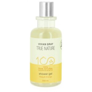 Vivian Gray True Nature Dušigeel Ylang - Apelsin 300ml