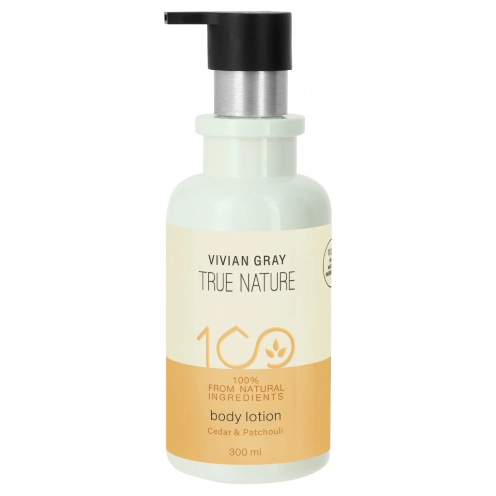 Vivian Gray True Nature Ihupiim Seeder - Patšuli 300ml
