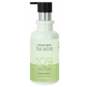 Vivian Gray True Nature Ihupiim Tsitrus - Bergamot 300ml