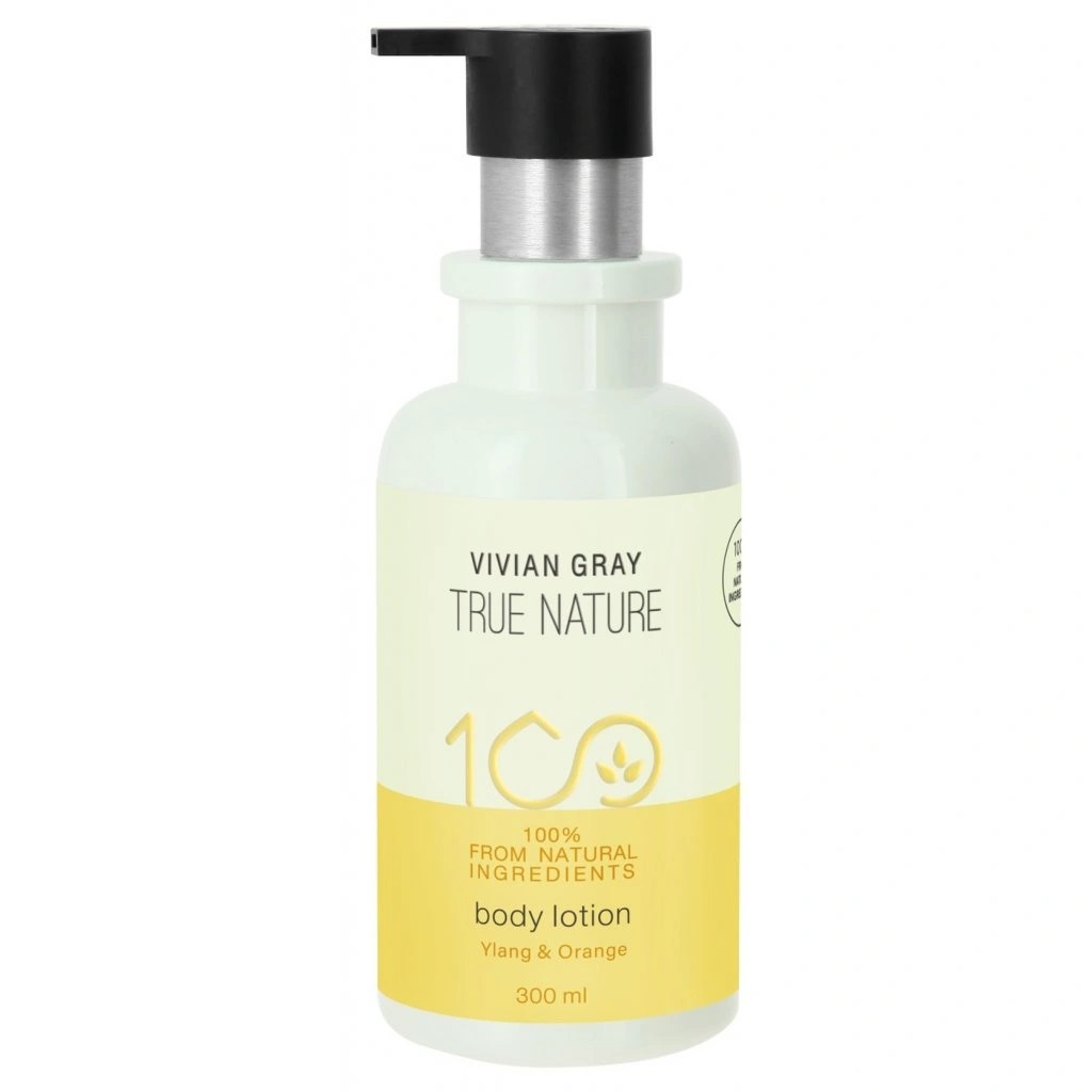 Vivian Gray True Nature Ihupiim Ylang - Apelsin 300ml