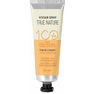 Vivian Gray True Nature Kätekreem Seeder - Patšuli 30ml