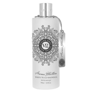 Vivian Grey Dušigeel valge tee - magnoolia 500ml