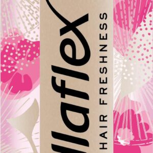 Wellaflex Dry Shampoo Sensual Rose kuivšampoon 180ml