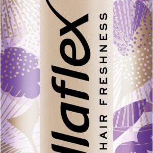 Wellaflex Dry Shampoo Wild Berry Touch kuivšampoon 180ml