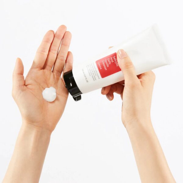 Cosrx Salicylic Acid Daily õrn näopuhastusvahend 150ml - Image 2