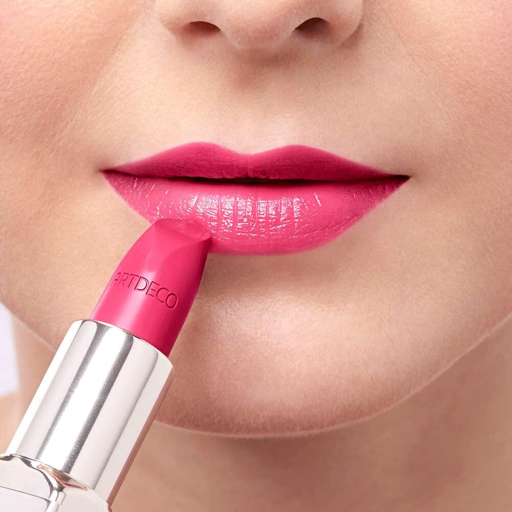 Artdeco High Performance huulepulk 494 bright purple pink - Pilt 7