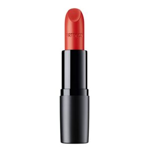 Artdeco Perfect Mat huulepulk 112 orangey red
